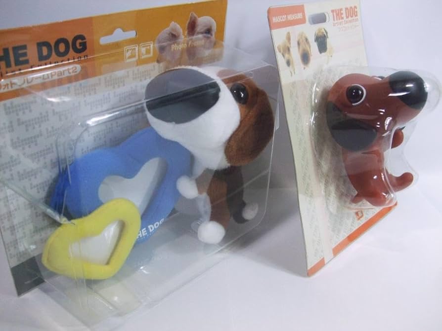 Amazon.co.jp: THE DOG Artlist Collection 2種 : おもちゃ